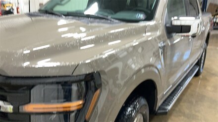 2025 Ford F-150 XLT Truck SuperCrew Cab