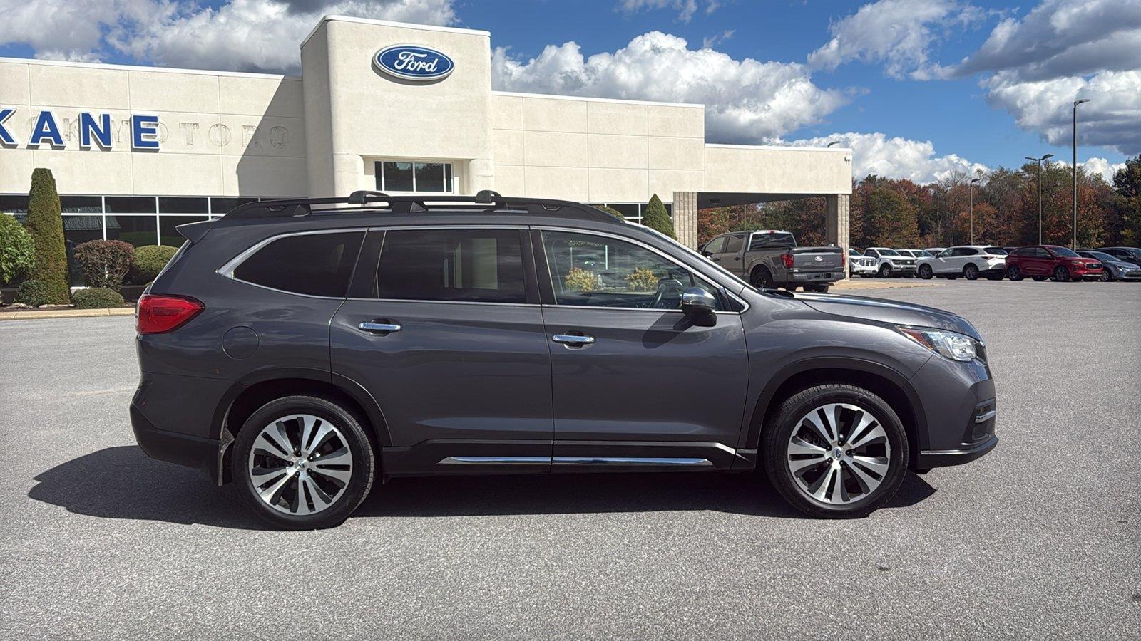 Used 2022 Subaru Ascent Touring with VIN 4S4WMARD8N3420827 for sale in Kane, PA