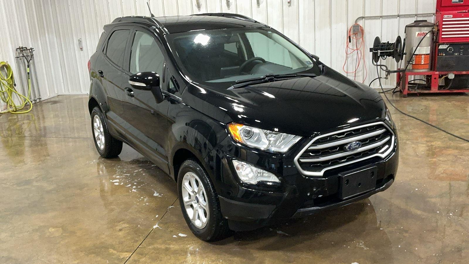 2022 Ford EcoSport SE photo 3