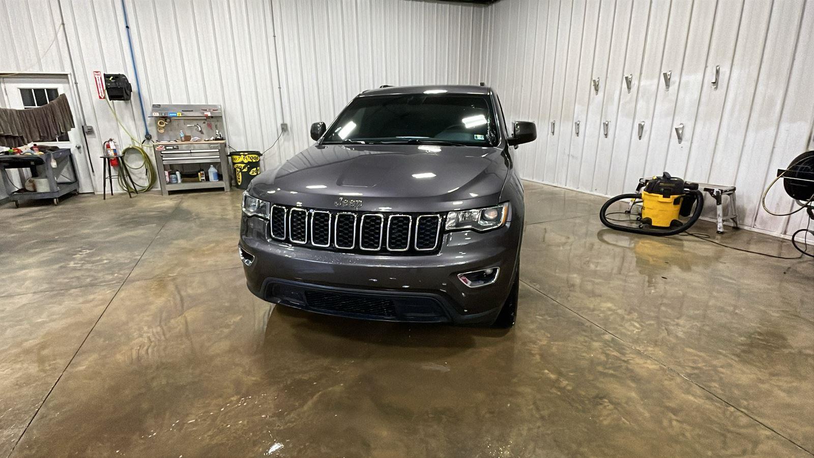 2021 Jeep Grand Cherokee Laredo E