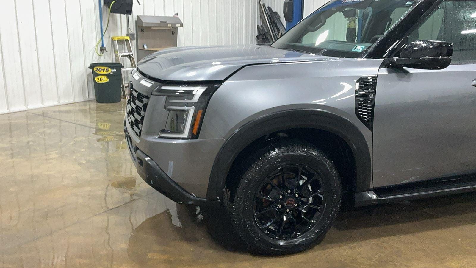 2026 Nissan Armada PRO-4X's photo