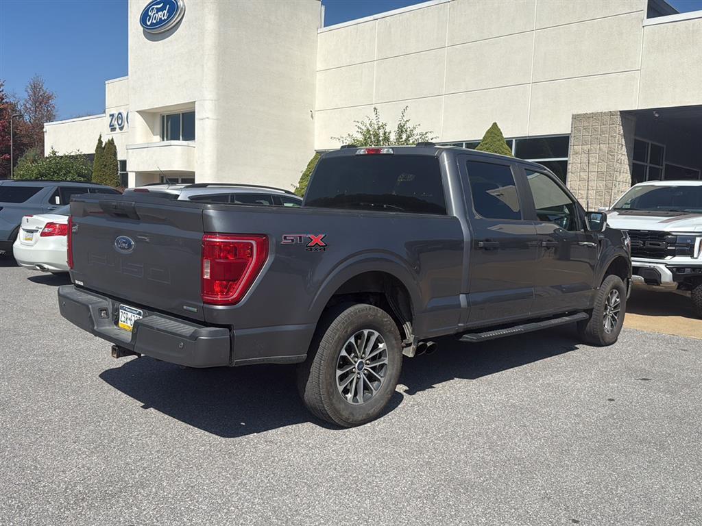 2022 Ford F-150 XL photo 4