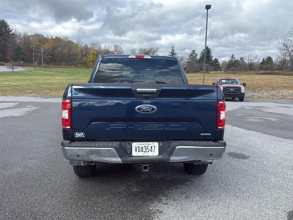 Used 2020 Ford F-150  Truck SuperCrew Cab