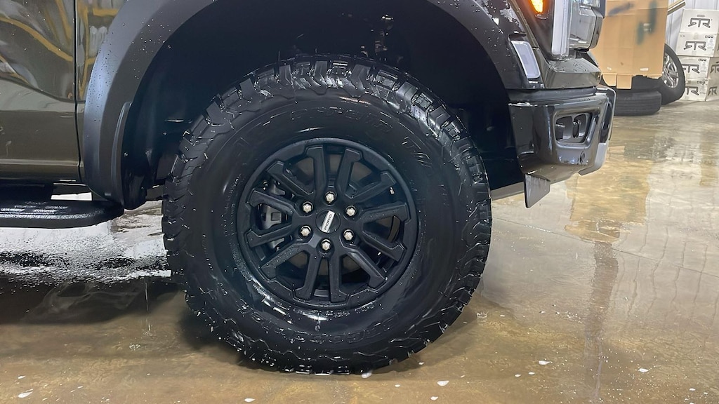 New 2026 Ford F-150 Raptor Truck SuperCrew Cab