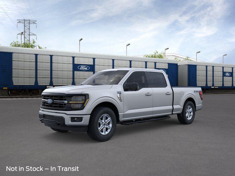 2026 Ford F-150 XLT 4x4 SuperCrew 5-1/2 Box's photo