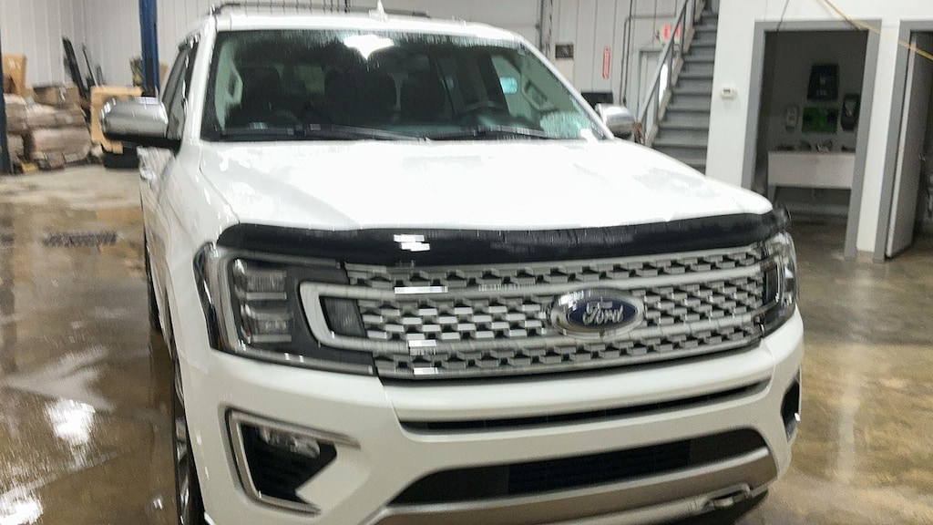 Certified 2021 Ford Expedition Platinum SUV