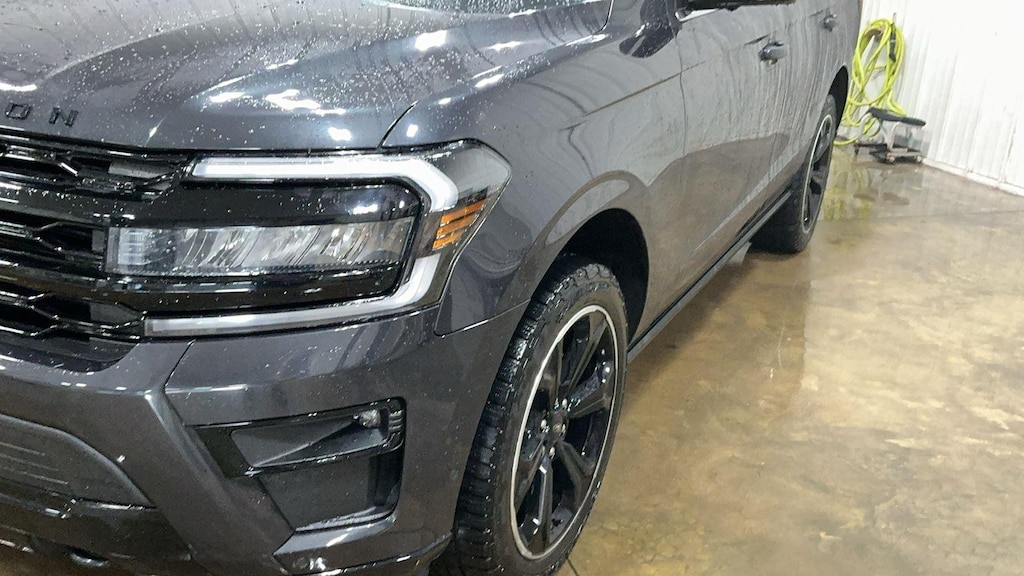 Certified 2022 Ford Expedition Limited SUV