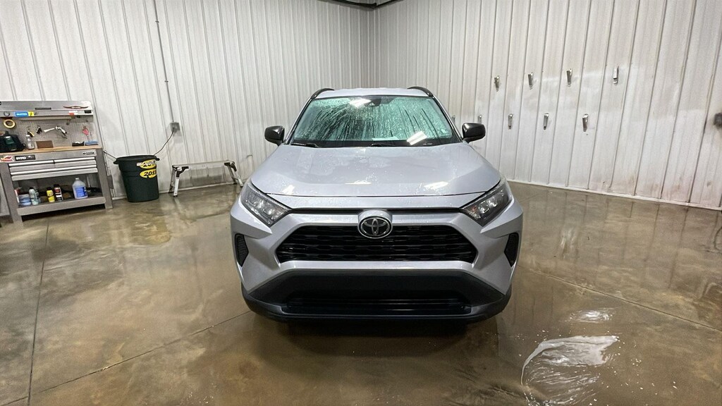 Used 2019 Toyota RAV4 LE SUV