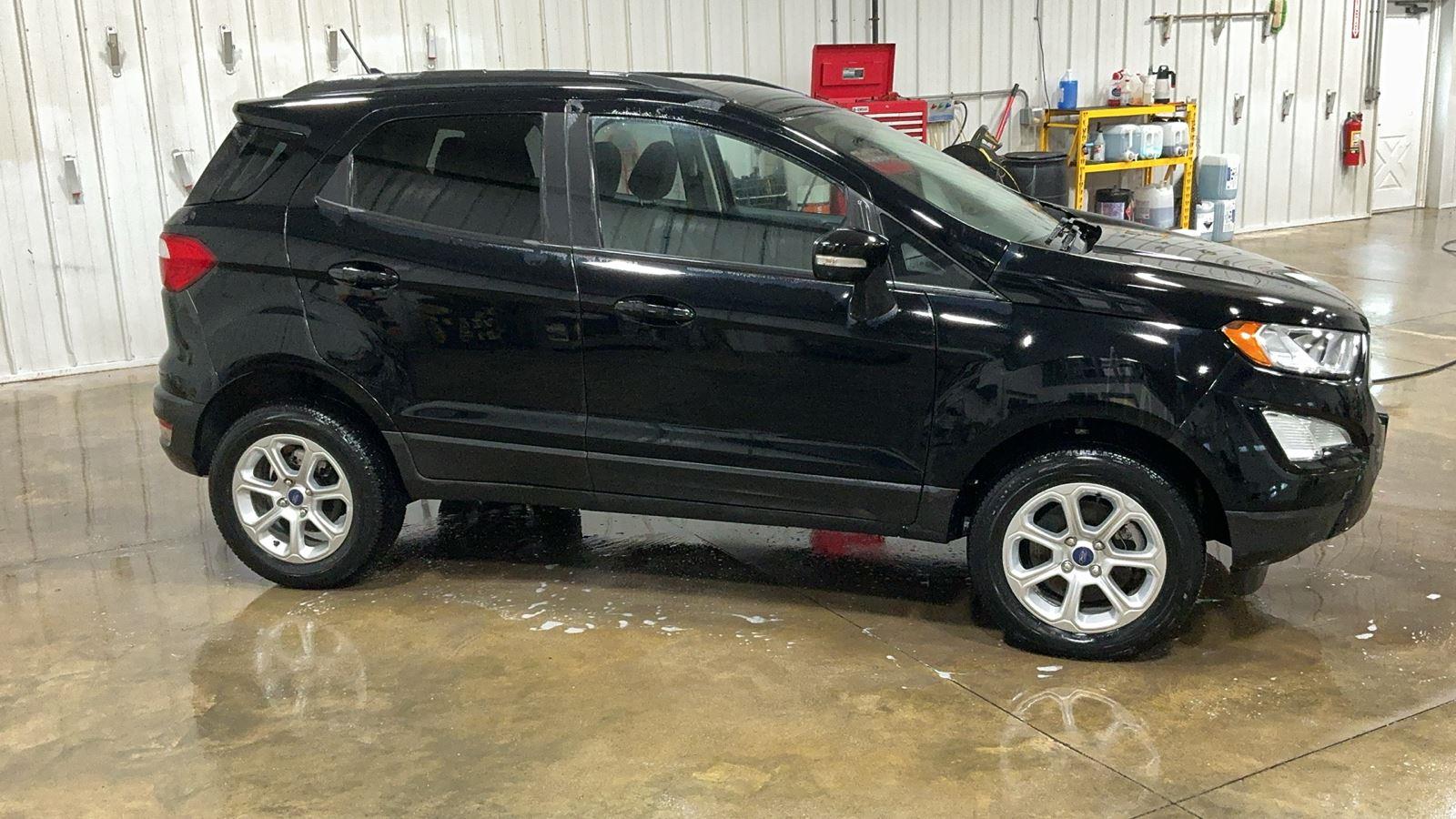2022 Ford EcoSport SE photo 4