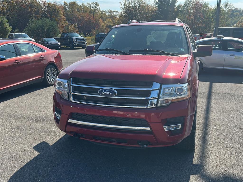 2017 Ford Expedition Limited