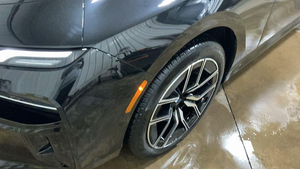 Used 2025 BMW 740i xDrive Sedan