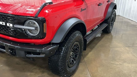 2022 Ford Bronco SUV