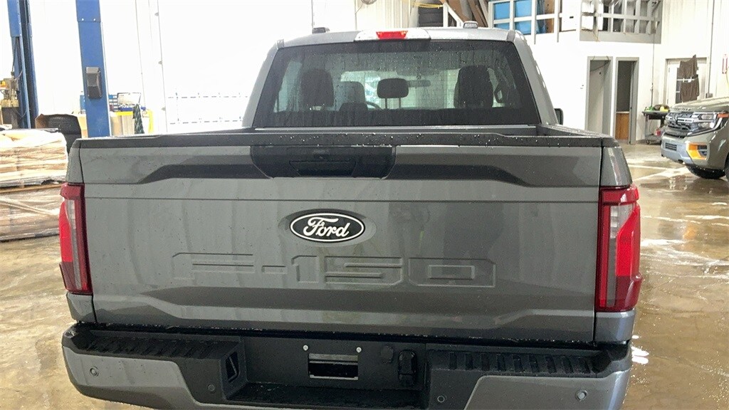 2025 Ford F-150 STX photo 3