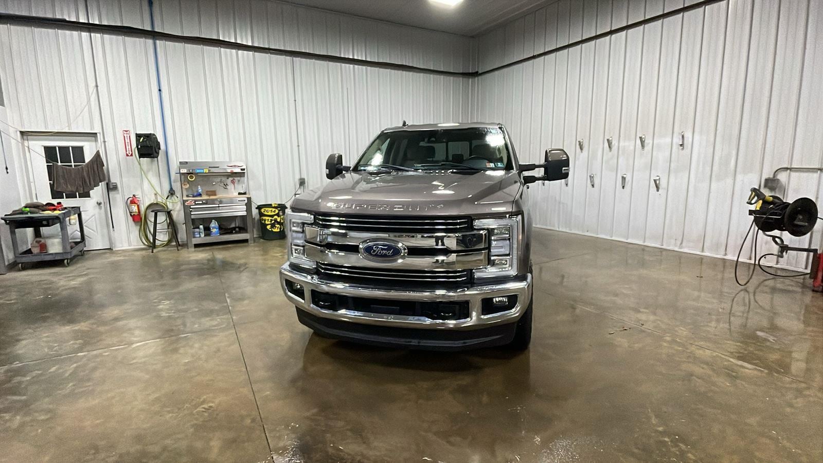2019 Ford F-350 Lariat 4x4 Crew Cab 6-1/2' Box SRW's photo