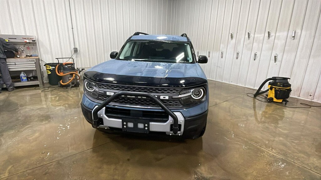 Used 2025 Ford Bronco Sport Big Bend SUV