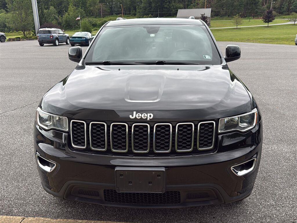 Used 2020 Jeep Grand Cherokee Laredo E with VIN 1C4RJFAG5LC292119 for sale in Kane, PA