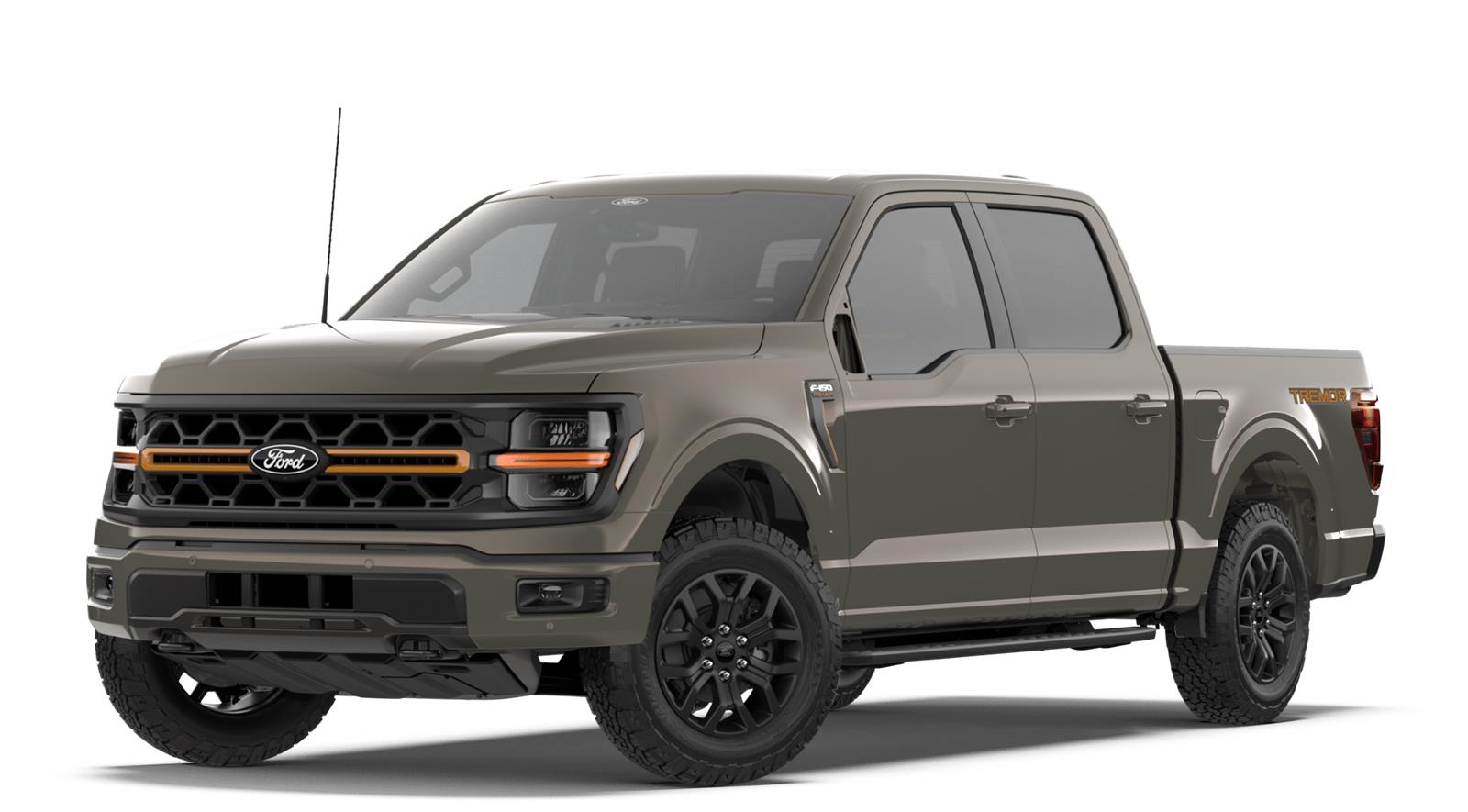 2026 Ford F-150's photo