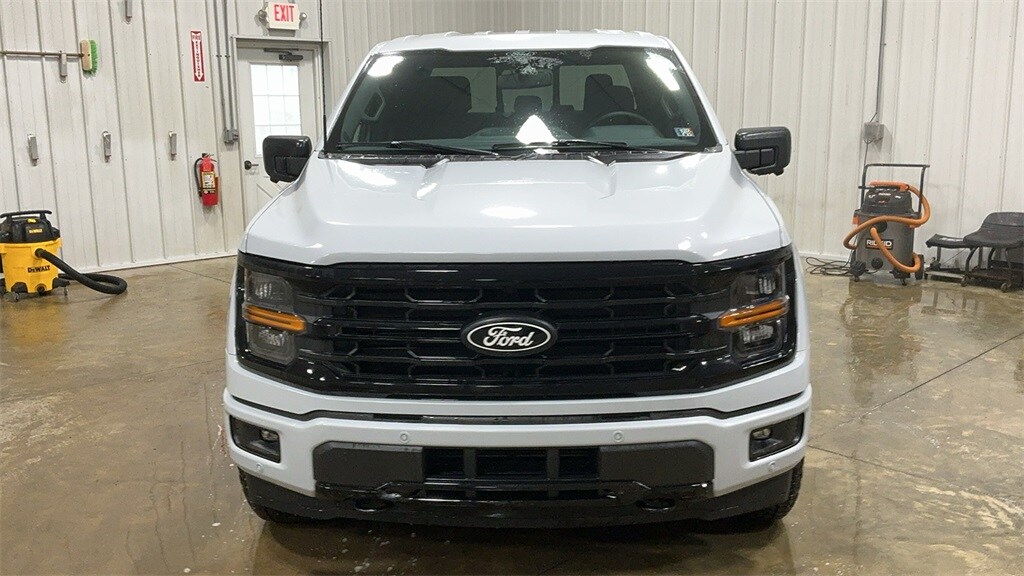 2025 Ford F-150 XLT photo 2