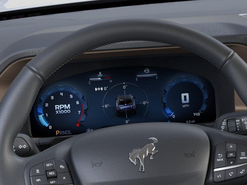 2025 Ford Bronco Sport Outer Banks - Photo 12