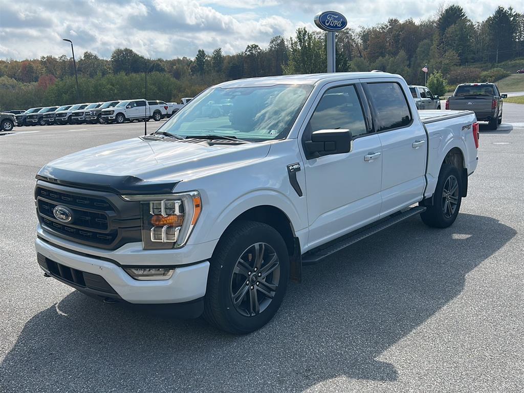 2022 Ford F-150 XLT photo 2