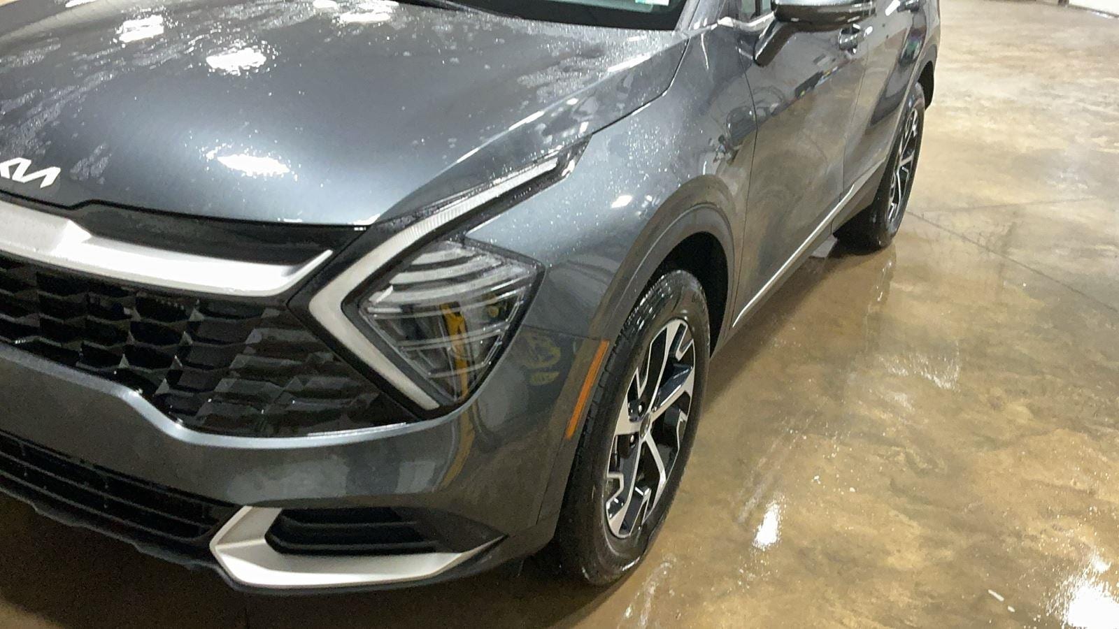 2024 Kia Sportage EX Hybrid