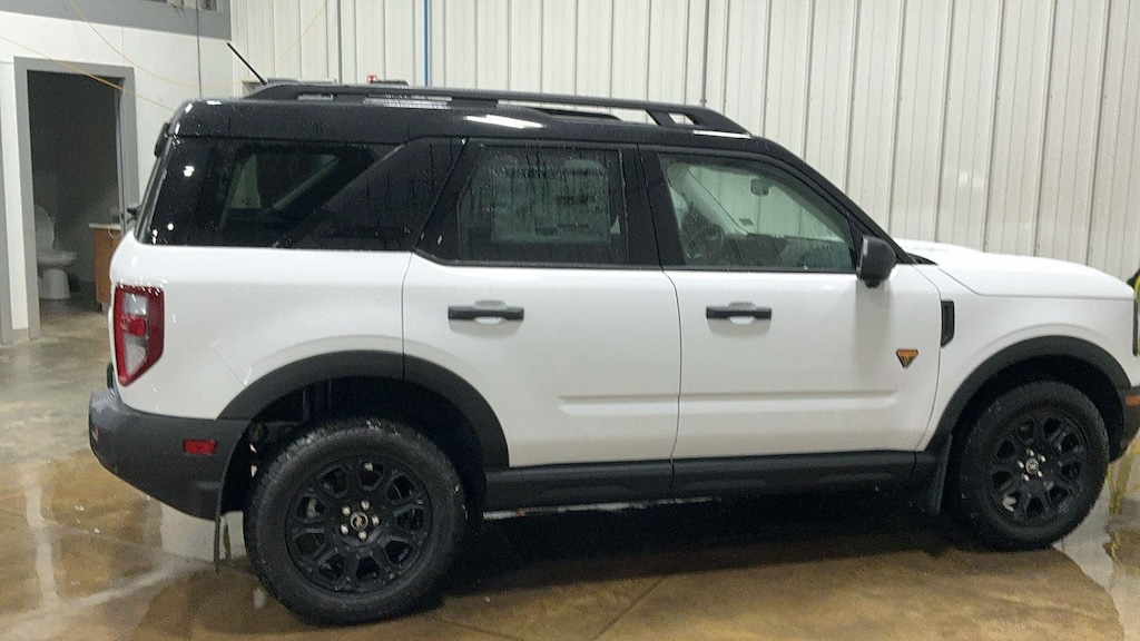 New 2025 Ford Bronco Sport Badlands SUV