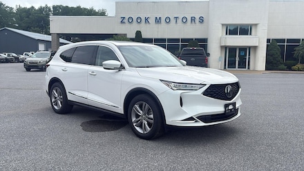 2023 Acura MDX SH-AWD SUV