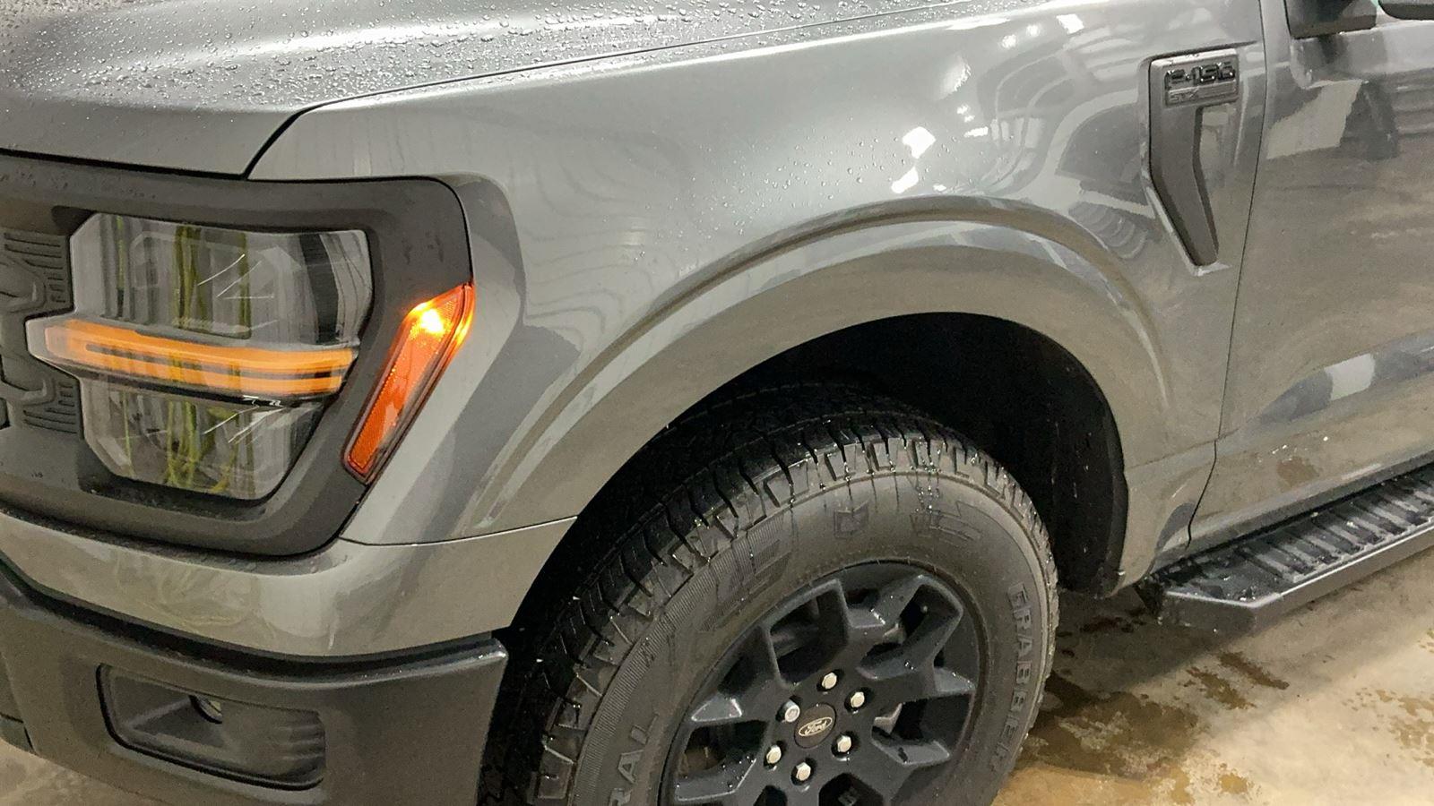 2025 Ford F-150 STX photo 2