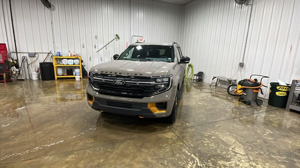 New 2026 Ford Expedition Tremor SUV