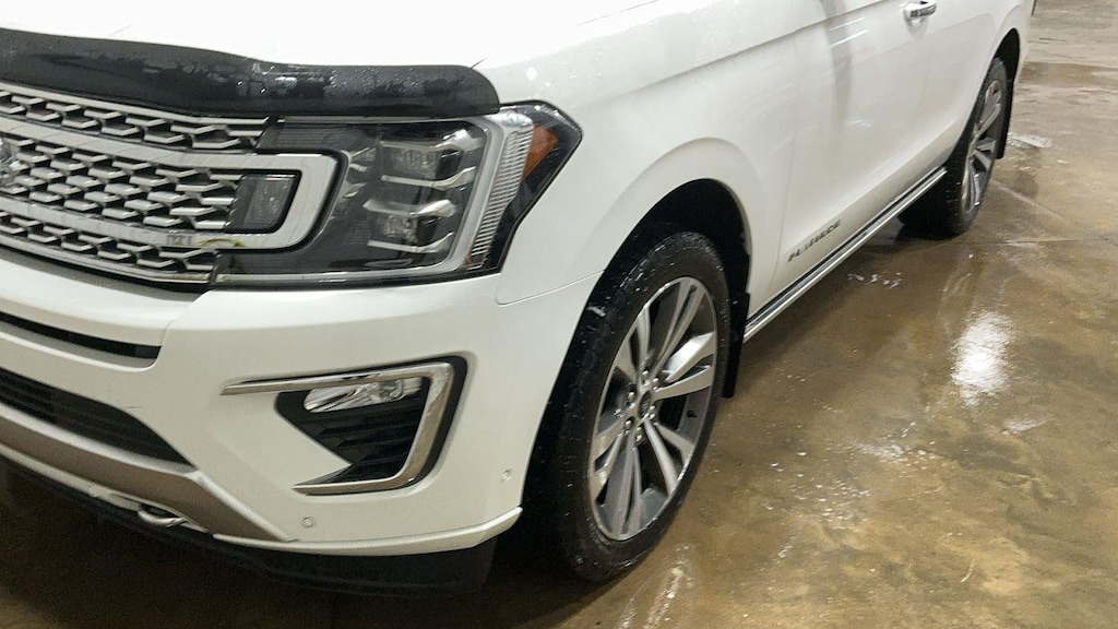 Certified 2021 Ford Expedition Platinum SUV