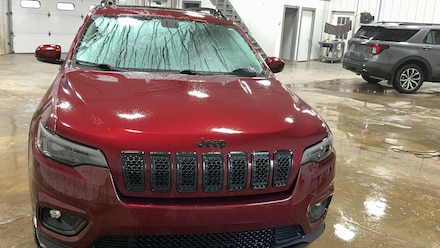 2019 Jeep Cherokee Latitude Plus 4x4 SUV