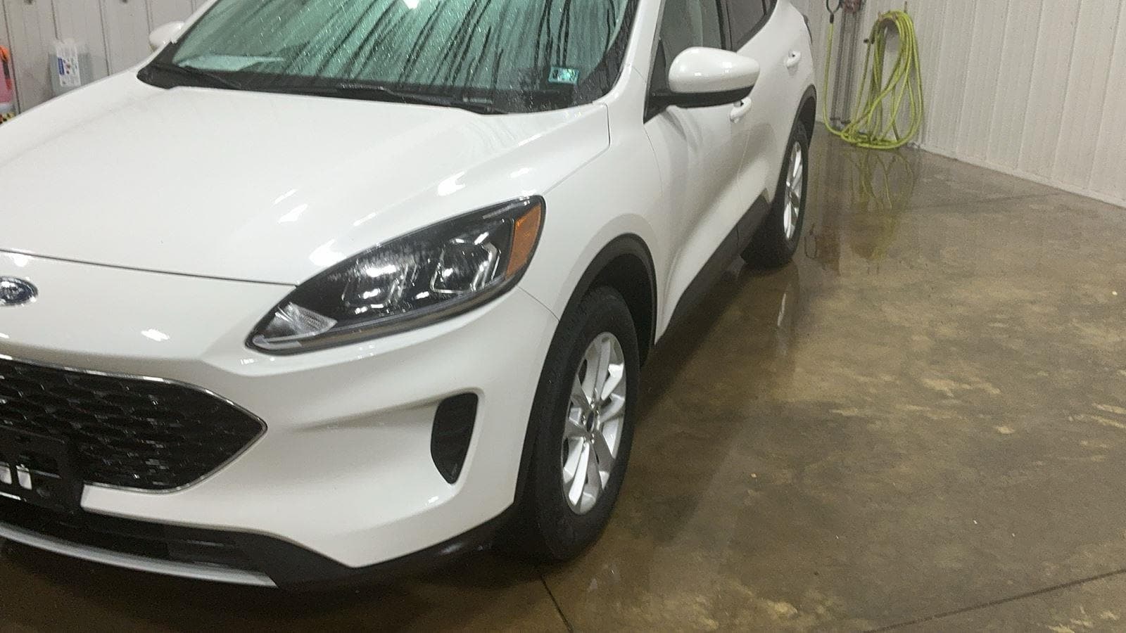 2021 Ford Escape SE