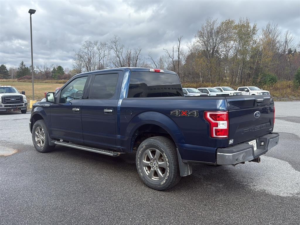 Used 2020 Ford F-150  Truck SuperCrew Cab