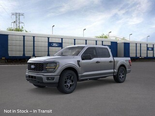 2026 Ford F-150 STX Truck SuperCrew Cab