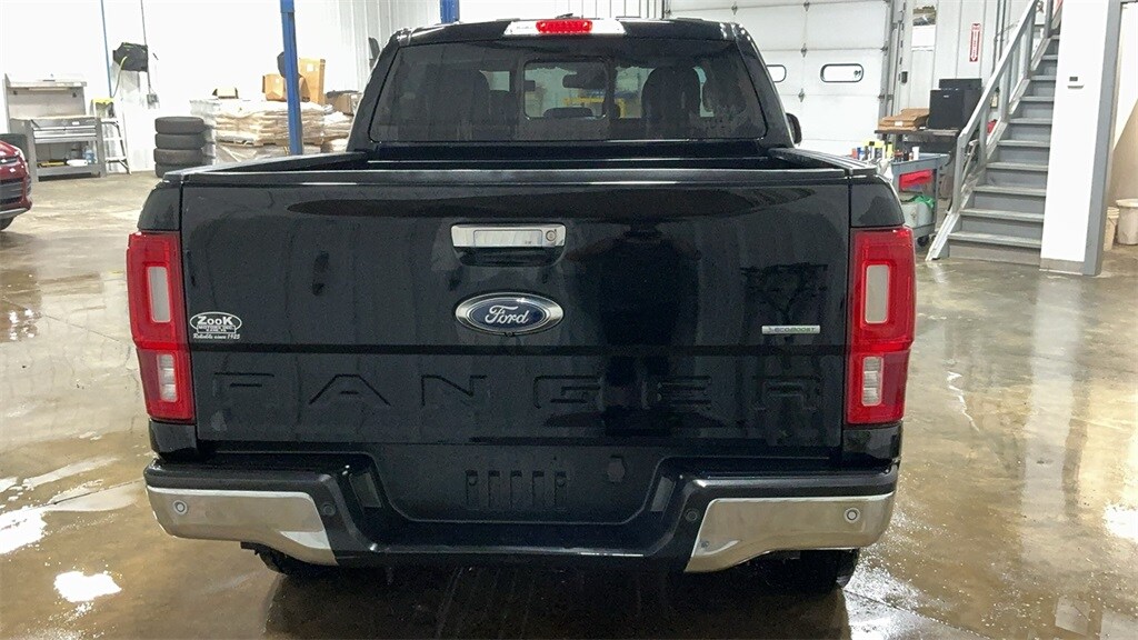 2019 Ford Ranger Lariat photo 2