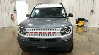 2025 Ford Bronco Sport Heritage SUV