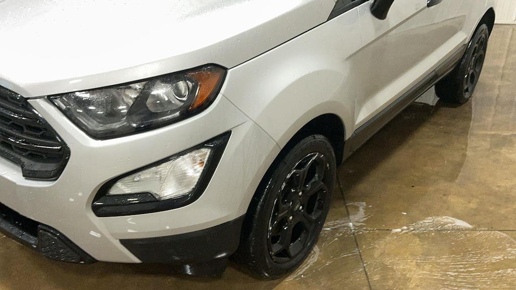 Used 2021 Ford EcoSport SES SUV