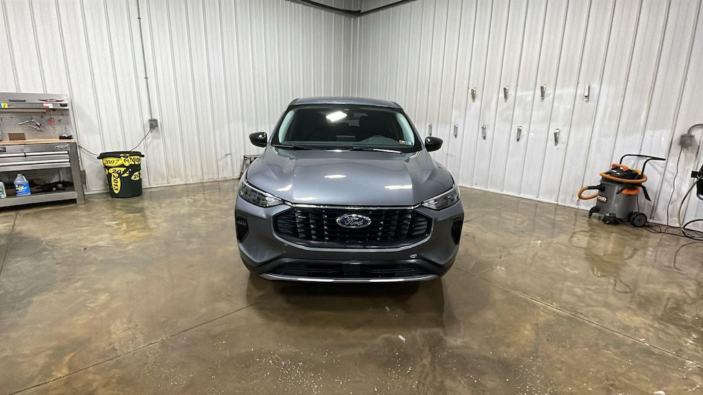 New 2026 Ford Escape Active SUV