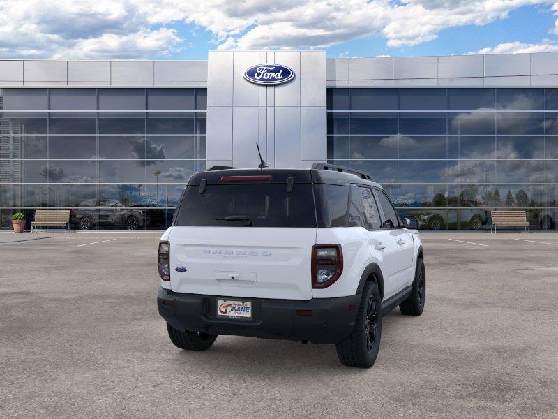 2025 Ford Bronco Sport Outer Banks - Photo 7