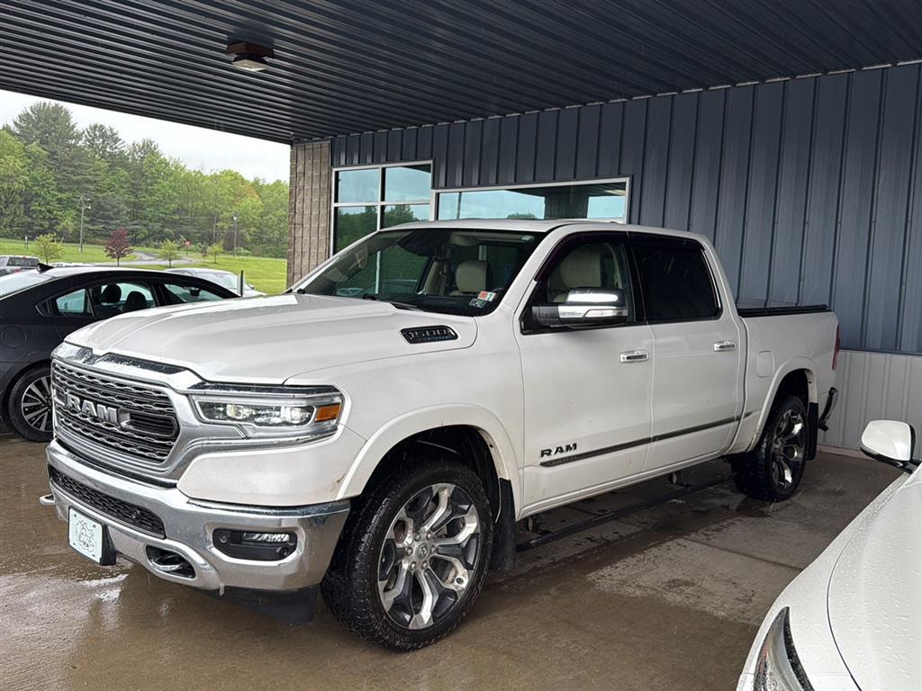 2021 RAM 1500 Limited 4x4 Crew Cab 5'7's photo