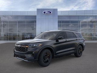 2026 Ford Explorer Tremor SUV