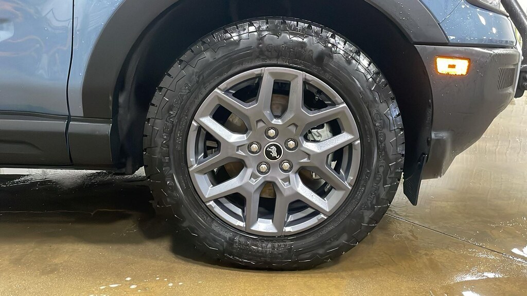 Used 2025 Ford Bronco Sport Big Bend SUV