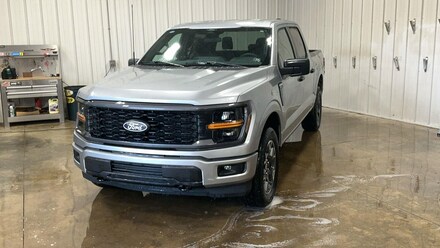 2025 Ford F-150 STX Truck SuperCrew Cab
