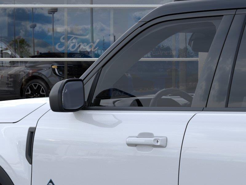 2025 Ford Bronco Sport Outer Banks - Photo 19