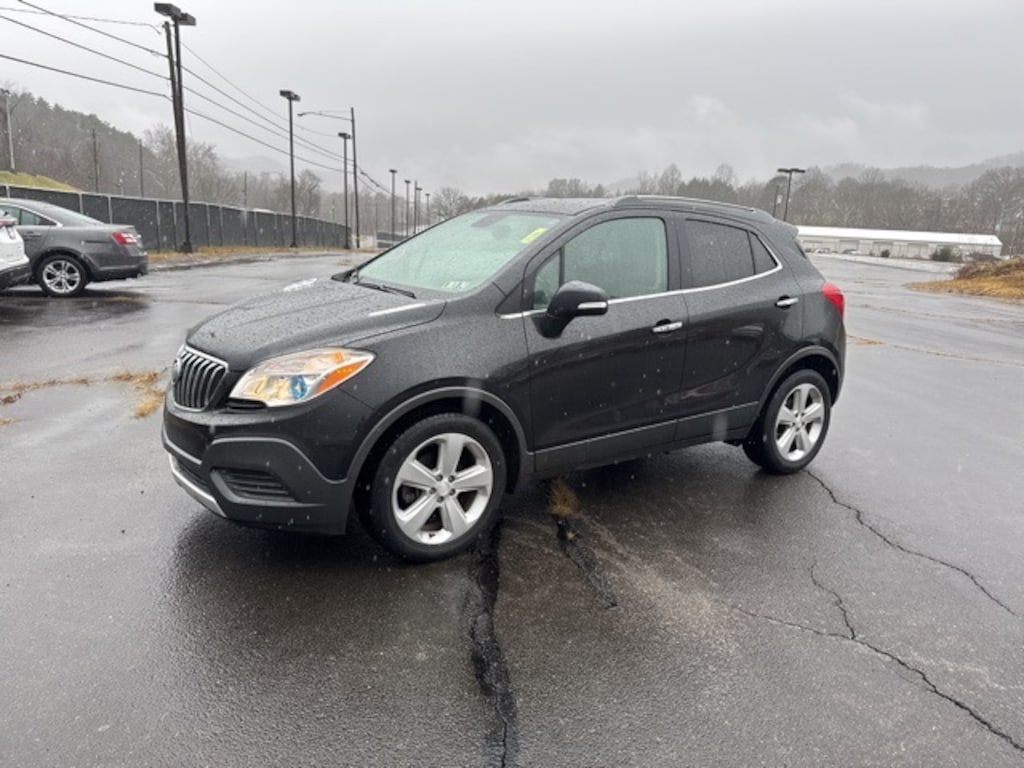 Used 2016 Buick Encore Base SUV