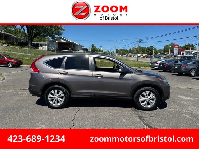 2013 Honda CR-V EX AUTO AWD's photo