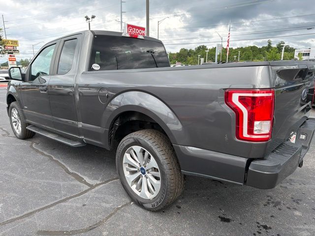 2017 Ford F-150 XL - Photo 6