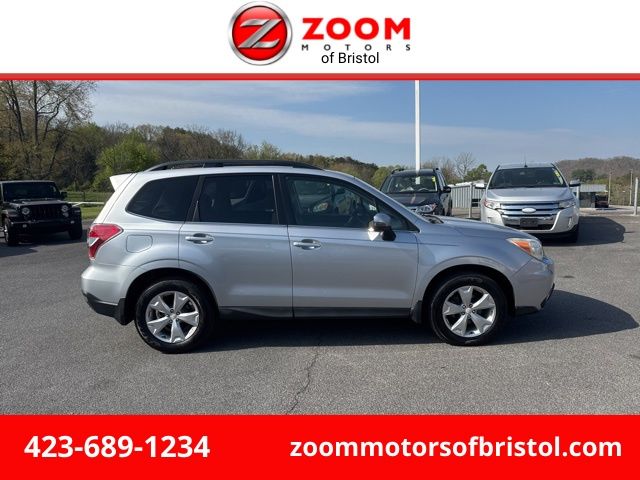 2014 Subaru Forester i Touring