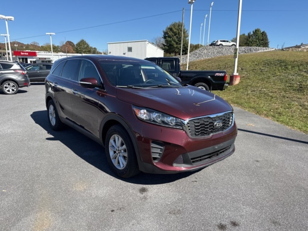 Used 2020 Kia Sorento LX SUV