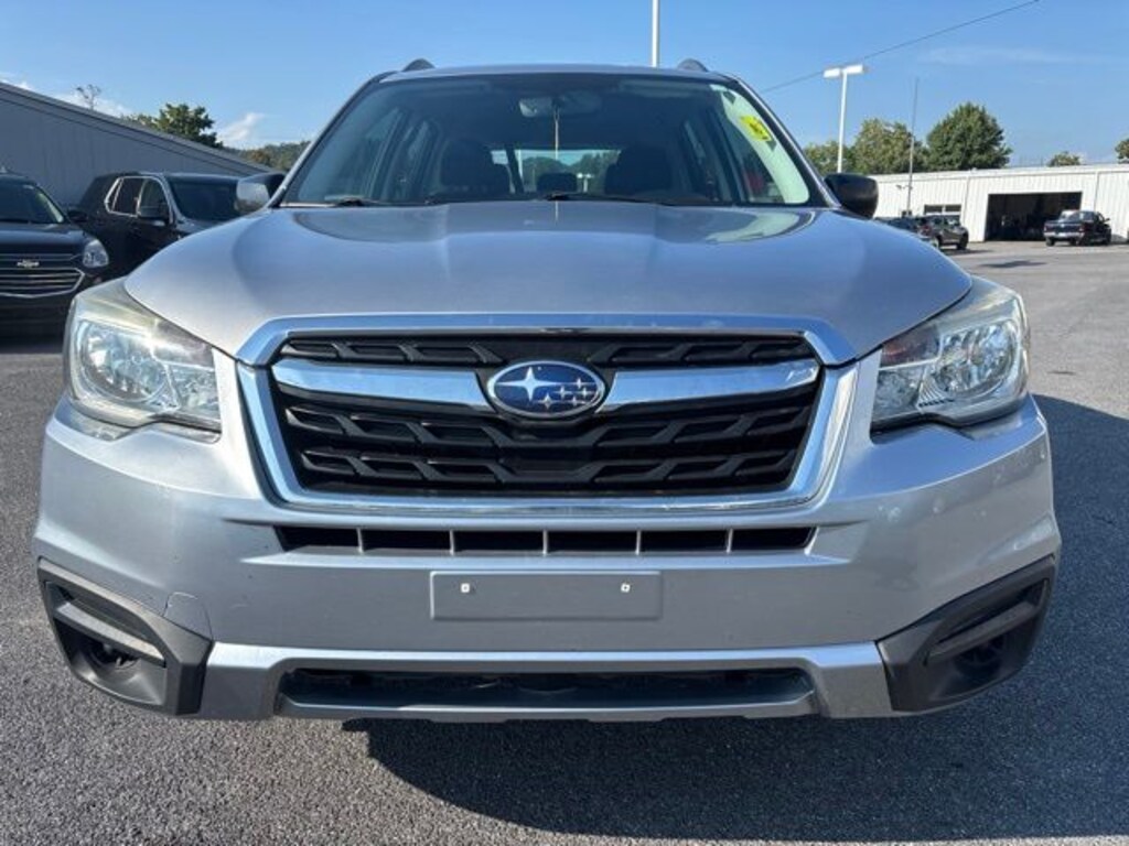 Used 2018 Subaru Forester 2.5i SUV